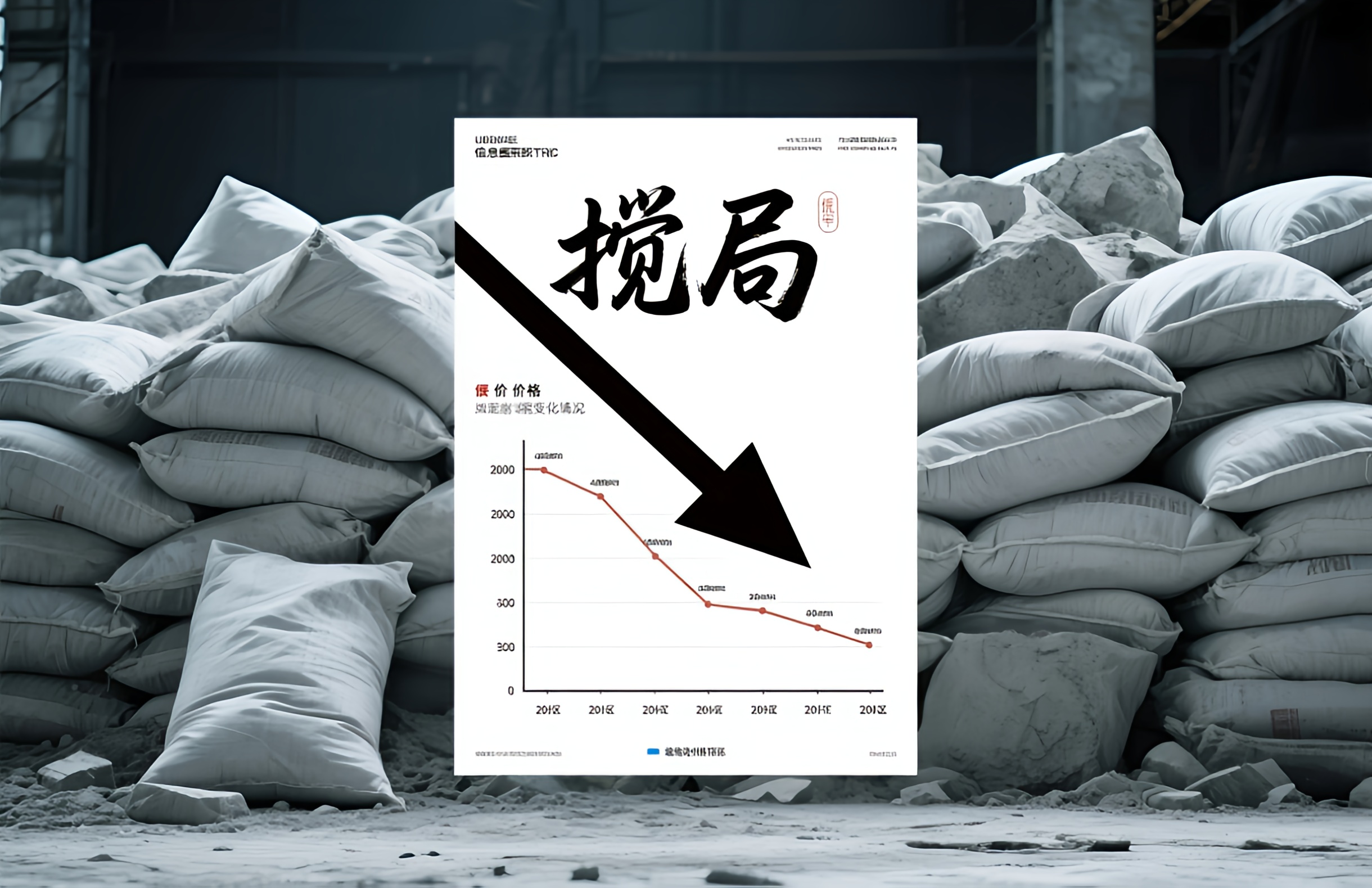 低价“搅局”！20多个地区水泥价格下跌！