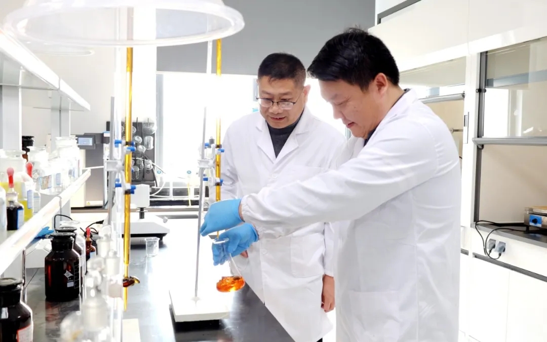 湖北宜化磷石膏科技公司获湖北省“专精特新”中小企业认定