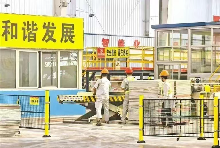 泰山（银川）石膏：让脱硫石膏工业固废变成“香饽饽”